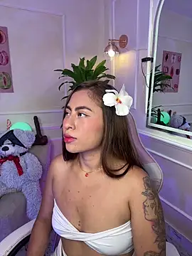 Snapshot of ThamaraGen_ chatting on June 5, 2026, 2:12 pm ThamaraGen online show from June 5, 2026, 2:12 pm