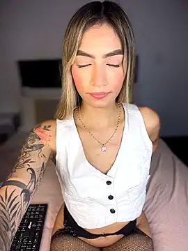 Snapshot of SweetTroubleXXX chatting on March 13, 2026, 1:05 pm SweetTroubleXXX online show from March 13, 2026, 1:05 pm