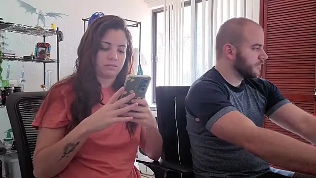 lustfulc99 online show from February 22, 2026, 5:14 pm