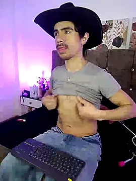 Ethan Briggs  online show from July 2, 2026, 3:23 am