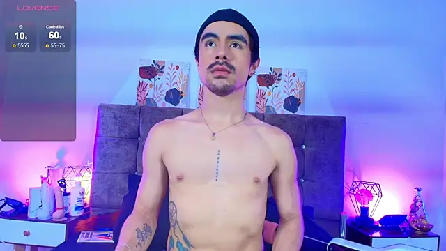 Ethan Briggs  online show from July 1, 2026, 3:29 am