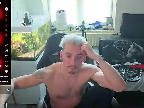 Rayzel White online show from April 29, 2026, 5:30 pm