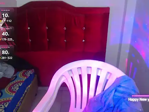 Loriiiany online show from May 2, 2026, 1:55 am