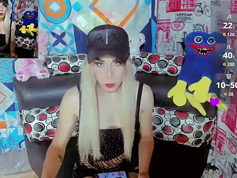 valerylanchs online show from March 1, 2026, 5:57 pm