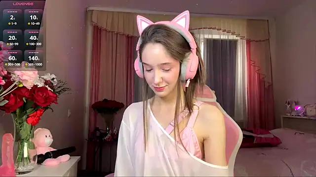 MarcelaBlas online show from July 27, 2026, 3:08 pm