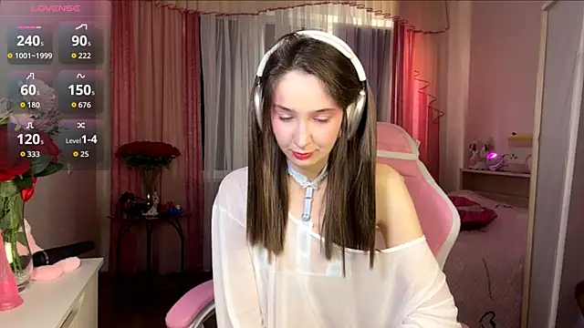 MarcelaBlas online show from July 2, 2026, 2:23 pm