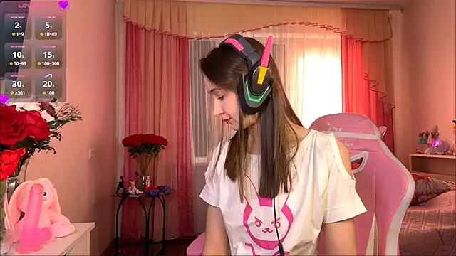 MarcelaBlas online show from May 14, 2026, 2:03 pm