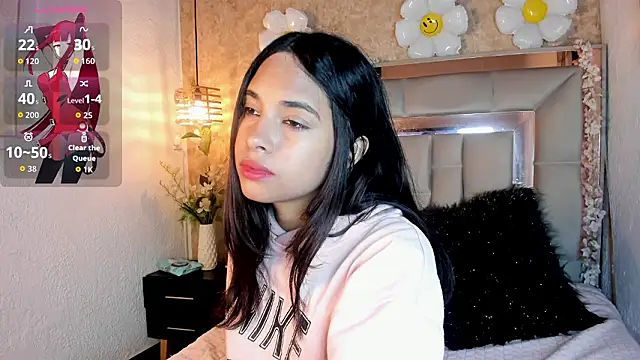 Estrellaa 1 online show from February 16, 2026, 1:32 pm