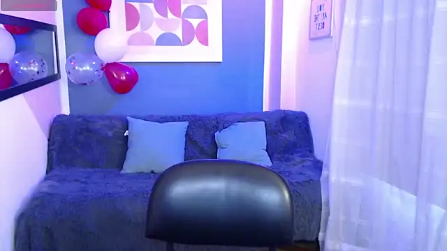 Nyxx Velariia online show from February 16, 2026, 2:16 pm