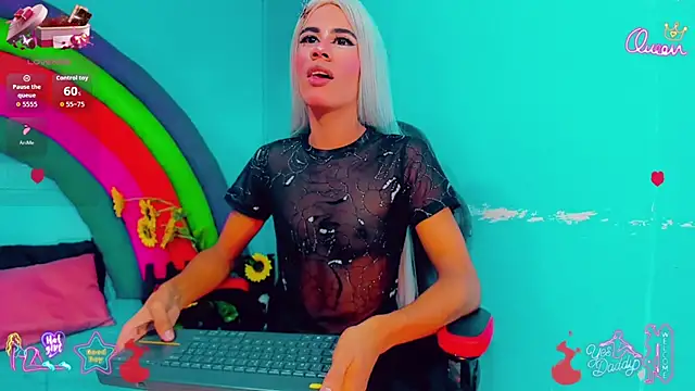 Estefhania Lanaice online show from February 5, 2026, 3:24 am