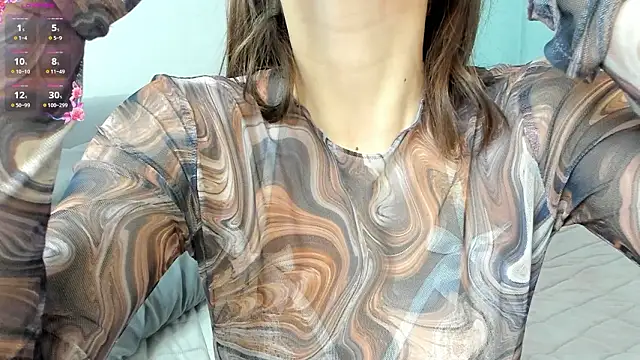 DeonnaHeney online show from March 16, 2026, 6:06 am