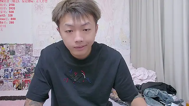 Chocolates-001 online show from May 8, 2026, 1:37 pm