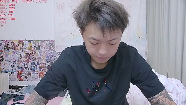 Chocolates-001 online show from May 3, 2026, 12:09 pm