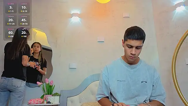 bastian and samantha online show from April 30, 2026, 3:46 am