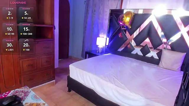 michell sweetiee online show from March 14, 2026, 6:58 pm