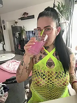 Snapshot of NyxTattoo chatting on March 14, 2026, 10:21 am NyxTattoo online show from March 14, 2026, 10:21 am