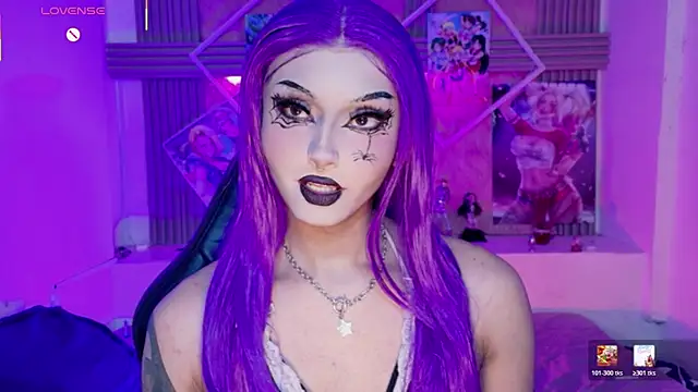 Snapshot of Lisa_sparkleee chatting on July 11, 2026, 3:07 am Lisa sparkleee online show from July 11, 2026, 3:07 am