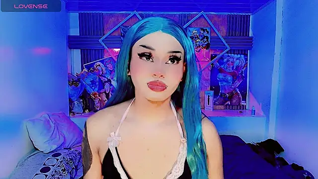 Lisa sparkleee online show from April 27, 2026, 5:38 am