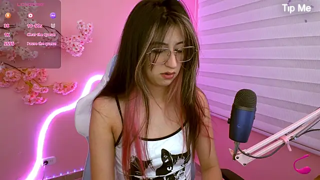 Snapshot of cutekore chatting on March 19, 2026, 1:05 am cutekore online show from March 19, 2026, 1:05 am