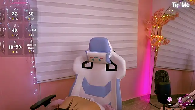 Snapshot of cutekore chatting on April 4, 2026, 1:23 am cutekore online show from April 4, 2026, 1:23 am