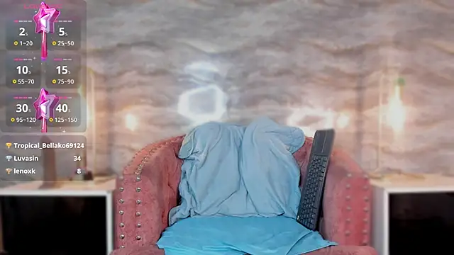 Snapshot of SHINYY_STAR_ chatting on March 8, 2026, 2:04 am SHINYY STAR online show from March 8, 2026, 2:04 am