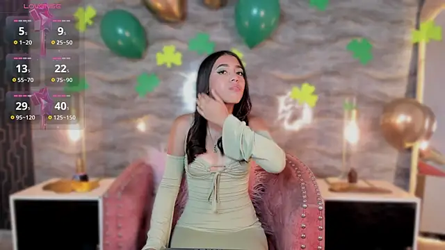 Snapshot of SHINYY_STAR_ chatting on March 17, 2026, 8:12 pm SHINYY STAR online show from March 17, 2026, 8:12 pm