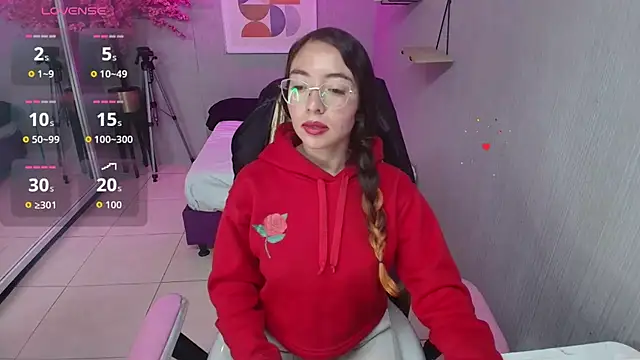 Veronica miiller online show from March 6, 2026, 6:58 pm