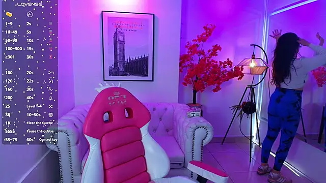 Veronica miiller online show from June 26, 2026, 7:31 pm