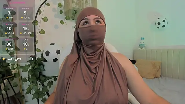 Snapshot of _Amirah chatting on June 16, 2026, 5:46 pm Amirah online show from June 16, 2026, 5:46 pm