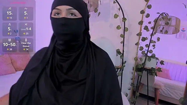 Snapshot of _Amirah chatting on June 3, 2026, 5:17 pm Amirah online show from June 3, 2026, 5:17 pm