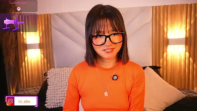 Ivi Aiko online show from May 6, 2026, 11:31 pm