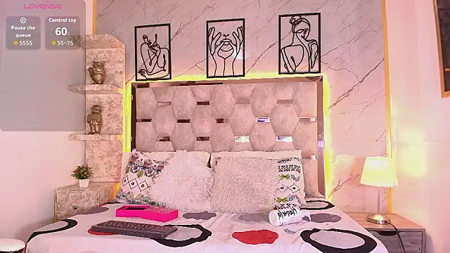 Manu Osorio online show from March 10, 2026, 3:54 am