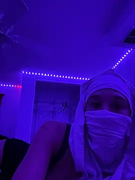 SexySkiBunny online show from January 15, 2026, 5:22 am