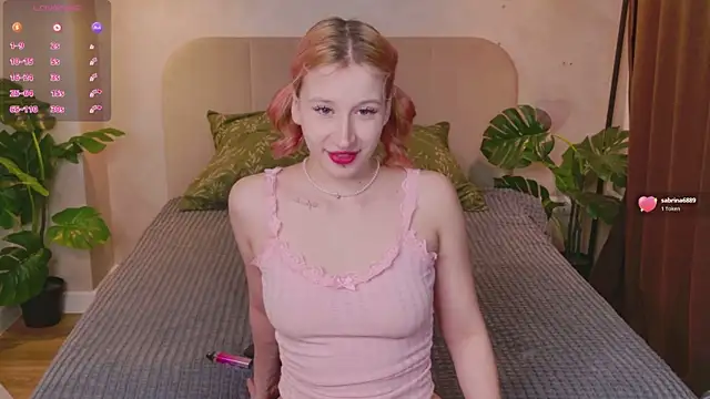 Hey Lolly  online show from February 22, 2026, 9:05 pm