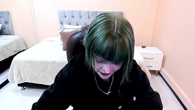 Bela Craxkerr online show from February 26, 2026, 12:49 pm