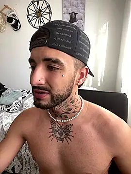 juanlouis pierre online show from January 17, 2026, 9:40 pm