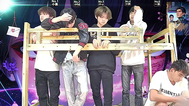 xiaohuangren01 online show from March 21, 2026, 10:09 am