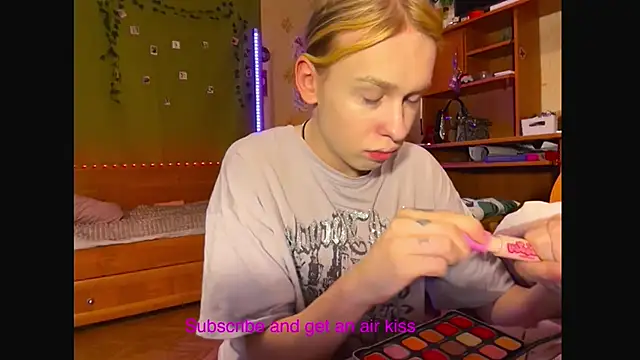 miss barbie111 online show from February 4, 2026, 6:08 am