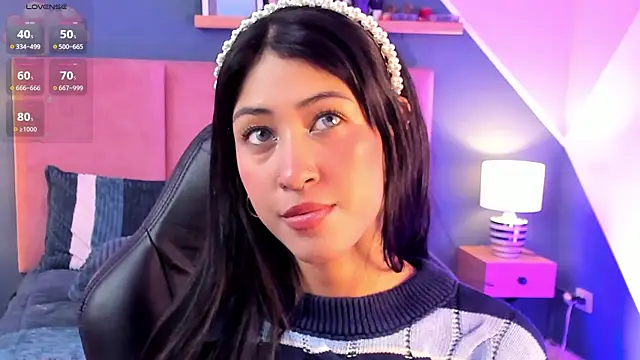 Snapshot of internett_sweetheart chatting on February 8, 2026, 5:16 am internett sweetheart online show from February 8, 2026, 5:16 am