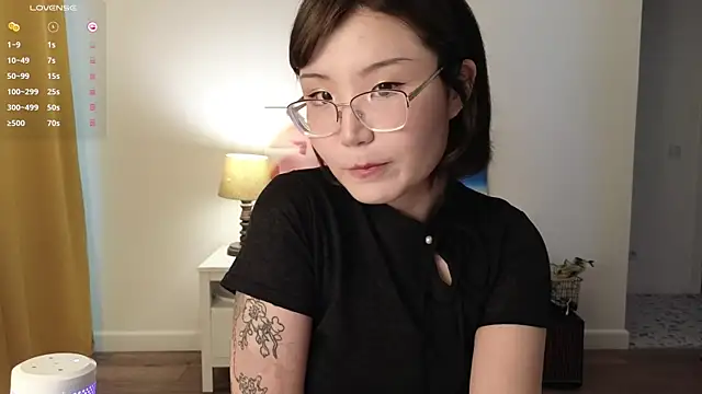 Snapshot of nullgirl chatting on July 9, 2026, 3:07 am nullgirl online show from July 9, 2026, 3:07 am