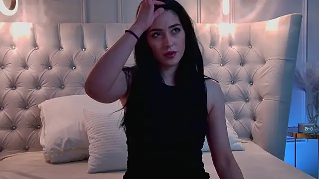 VelisahBow online show from January 16, 2026, 9:46 am