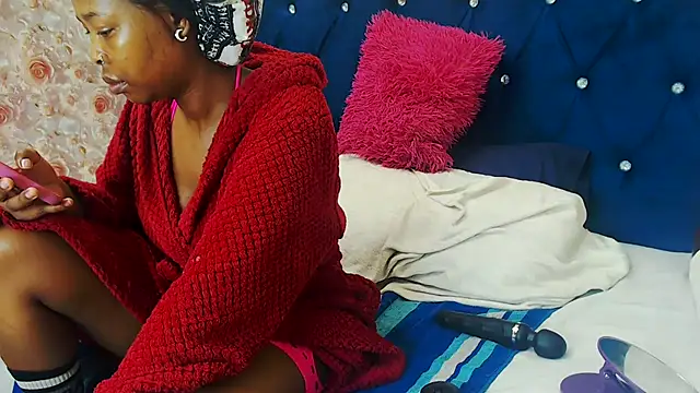 Sexy Baddie online show from July 1, 2026, 10:43 pm