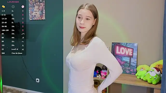 vickky shy online show from May 1, 2026, 3:50 pm