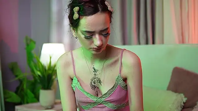 AriellaKitty online show from March 16, 2026, 8:11 pm