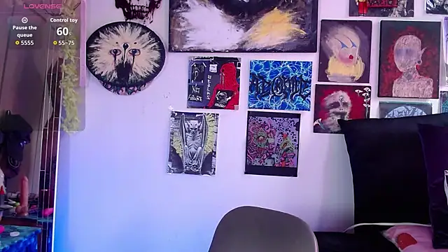 MelisaVelvet online show from April 30, 2026, 7:54 pm