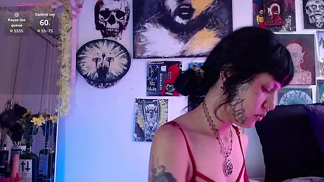 MelisaVelvet online show from May 3, 2026, 8:12 pm