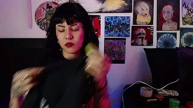 Snapshot of MelisaVelvet chatting on March 20, 2026, 7:59 pm MelisaVelvet online show from March 20, 2026, 7:59 pm