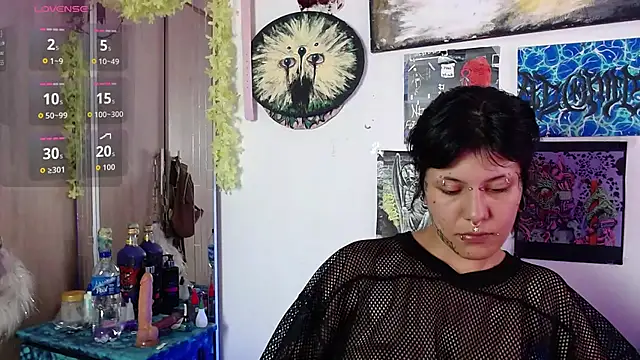 Snapshot of MelisaVelvet chatting on June 11, 2026, 7:55 pm MelisaVelvet online show from June 11, 2026, 7:55 pm