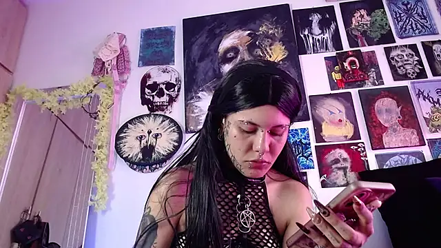 MelisaVelvet online show from April 29, 2026, 8:04 pm