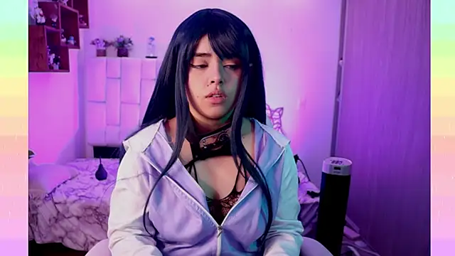 JennieBaee online show from February 4, 2026, 12:33 pm